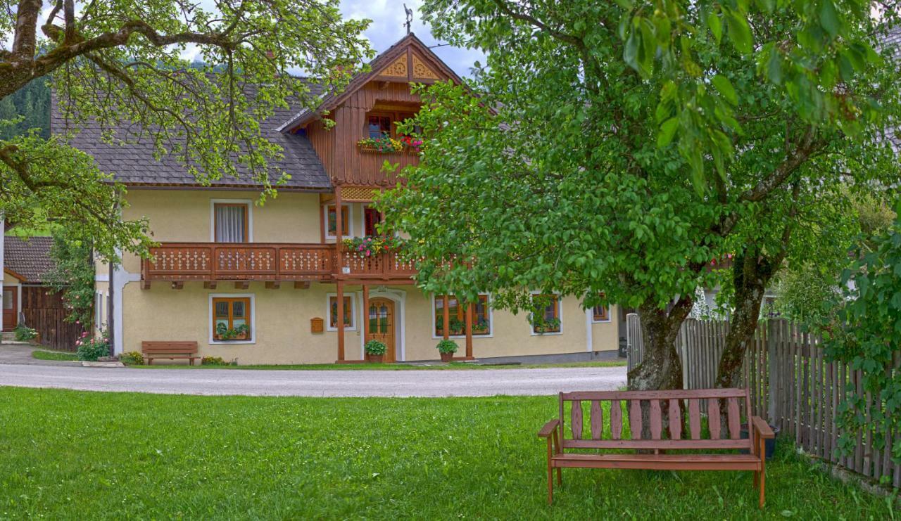 האוס Moserhof מראה חיצוני תמונה